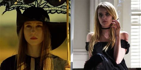 american horror story s03e06 bdscr|American Horror Story: Coven, Episode 6 .